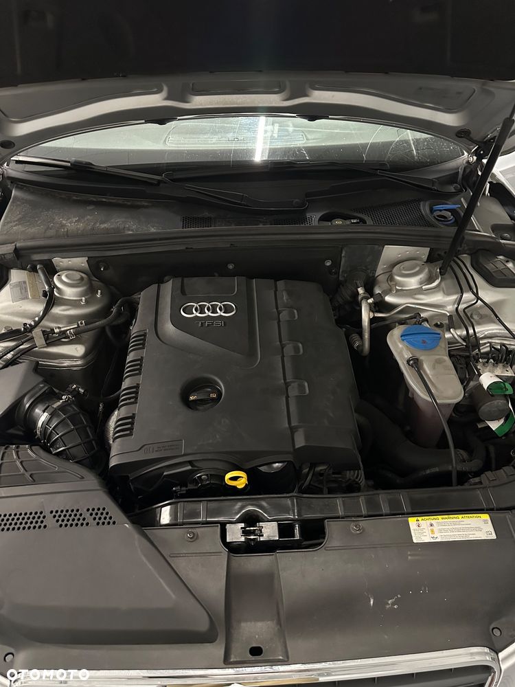 Audi A5 Sportback 2.0 TFSI multitronic - 40