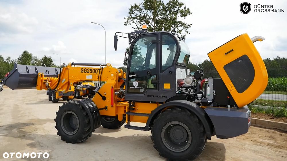 Günter Grossmann GG2500T - 8