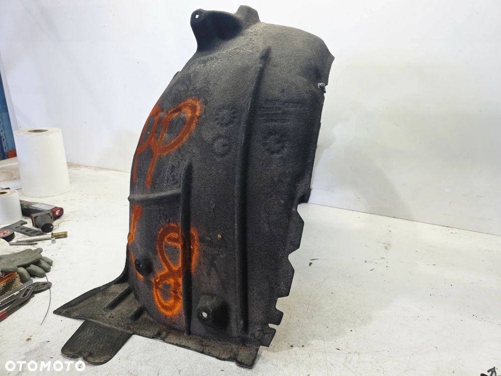 NADKOLE MATERIAOWE PRAWY PRZÓD AUDI A6 C8 4K0821172 - 5