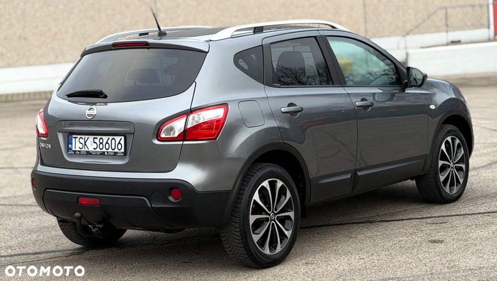 Nissan Qashqai 2.0 CVT 360 - 4