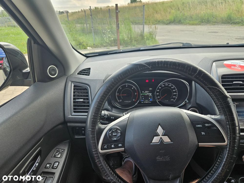 Mitsubishi ASX 1.8 DI-D 4WD Plus - 7