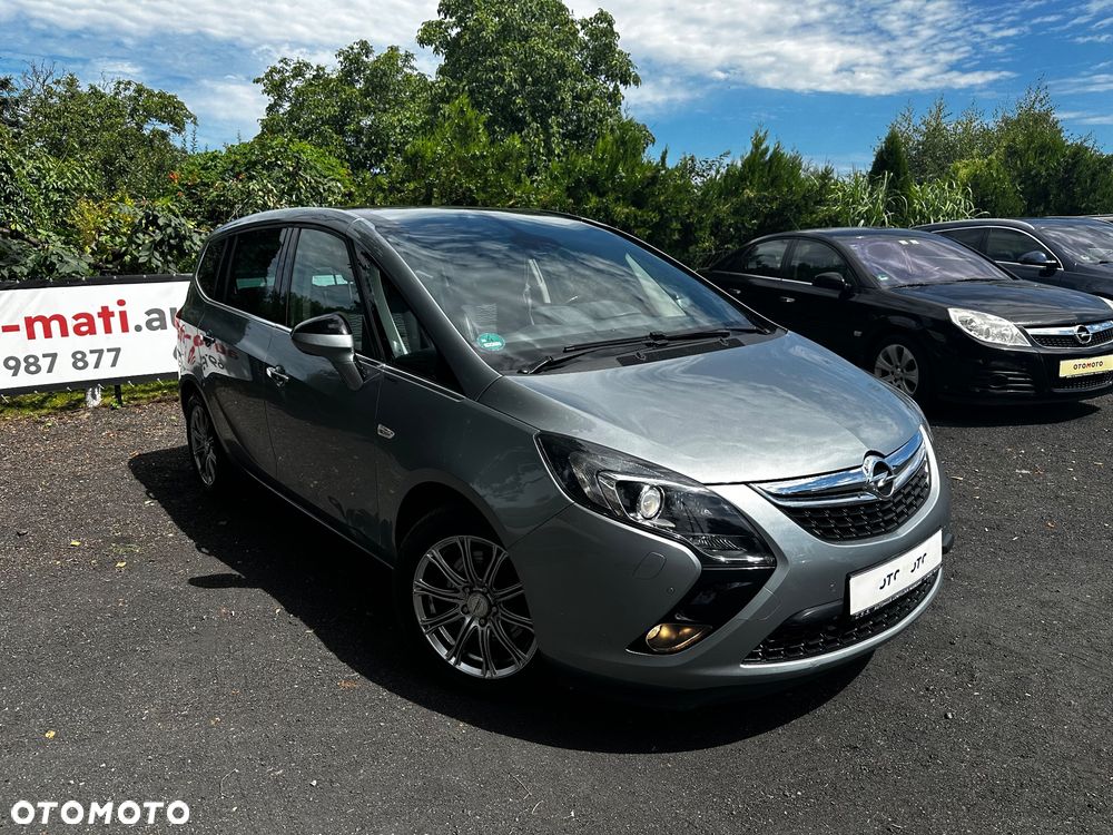 Opel Zafira - 4