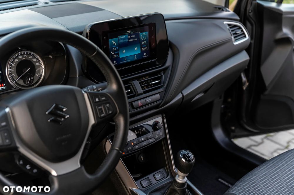 Suzuki SX4 - 34