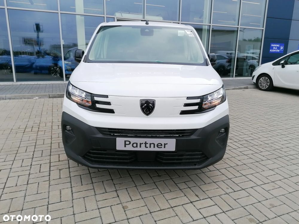 Peugeot Partner Furgon Long 950kg BlueHDi 130 KM - 2