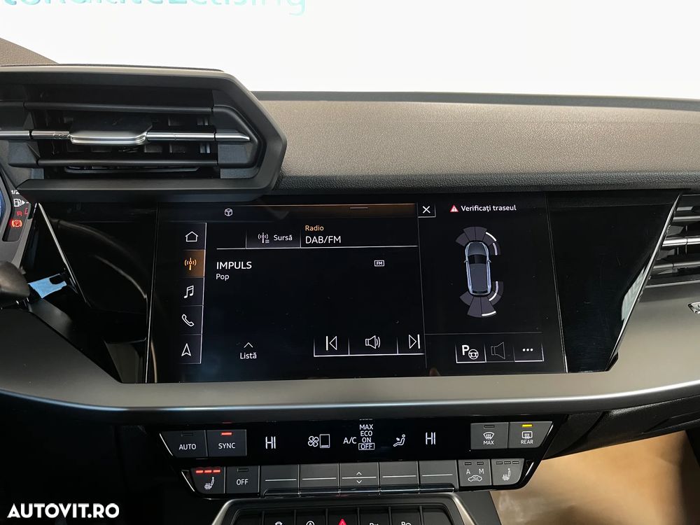 Audi A3 ack 2.0 30 TDI Advanced - 18