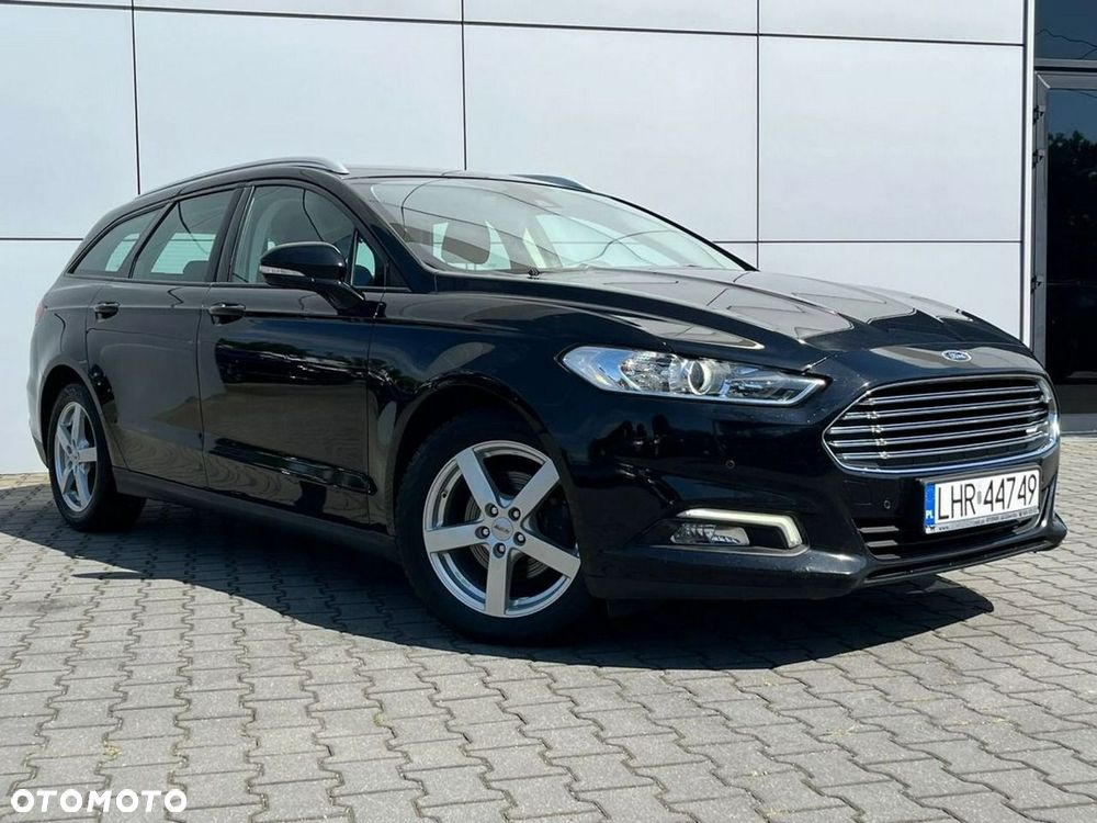 Ford Mondeo SW 2.0 TDCi Trend PowerShift - 7