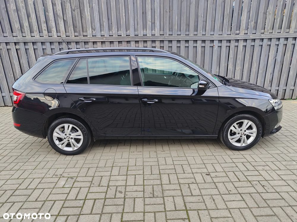 Skoda Fabia 1.0 TSI Style - 5