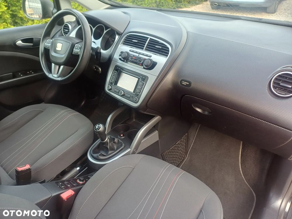 Seat Altea XL 1.2 TSI Reference S&S - 11