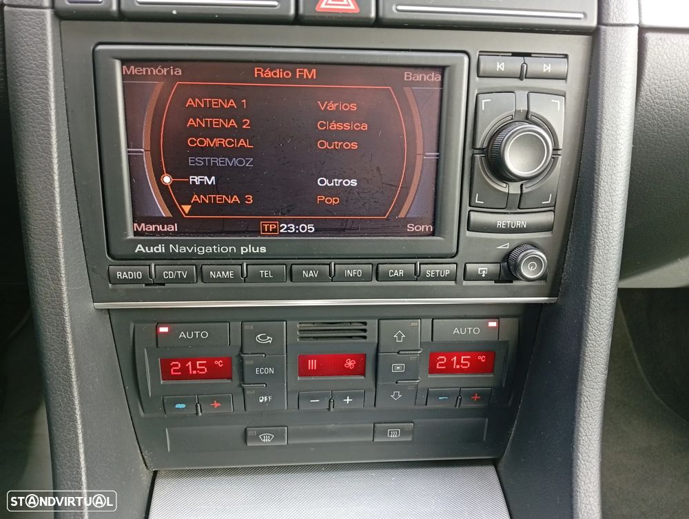 Audi A4 2.0 TDI S-line - 18