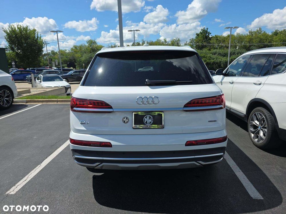 Audi Q7 - 7