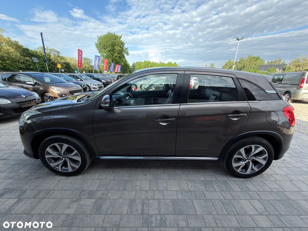 Citroën C4 Aircross 1.6 STT 4x2 Exclusive - 24