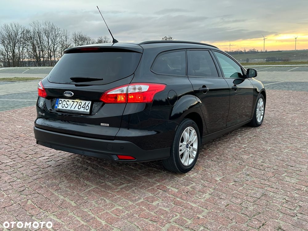 Ford Focus 1.6 TDCi DPF Start-Stopp-System Trend - 25