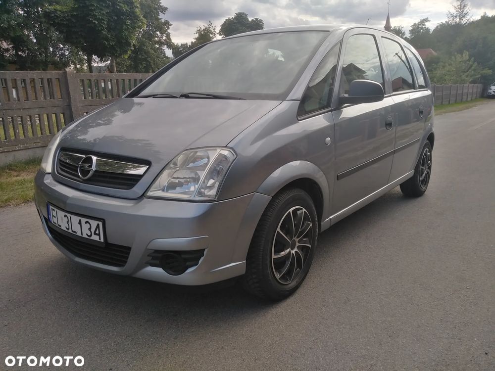Opel Meriva 1.4 Essentia - 2