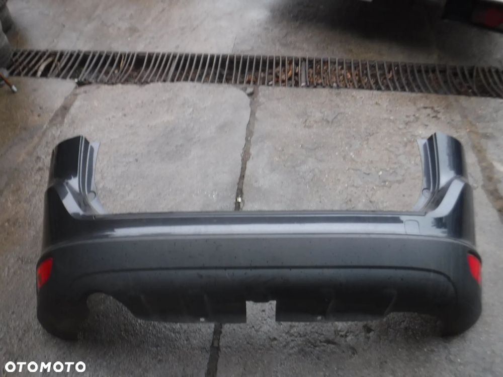 Volvo XC60 zderzak tyl 492-46 - 6