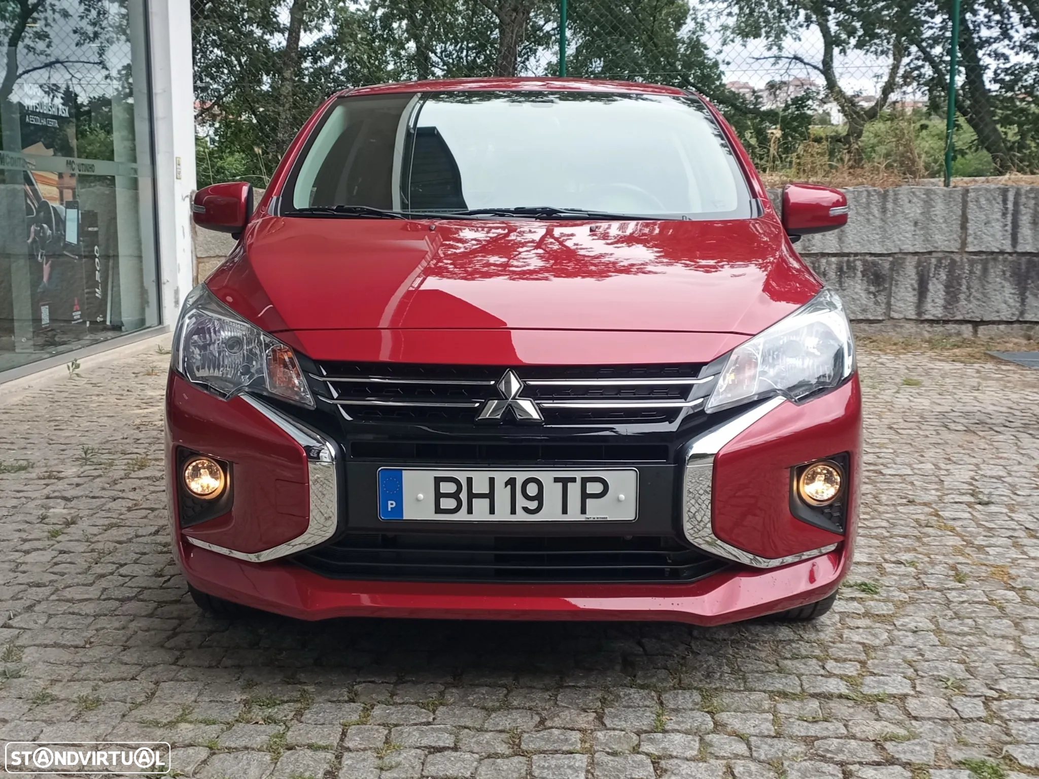 Mitsubishi Space Star 1.2 Connect Edition - 7