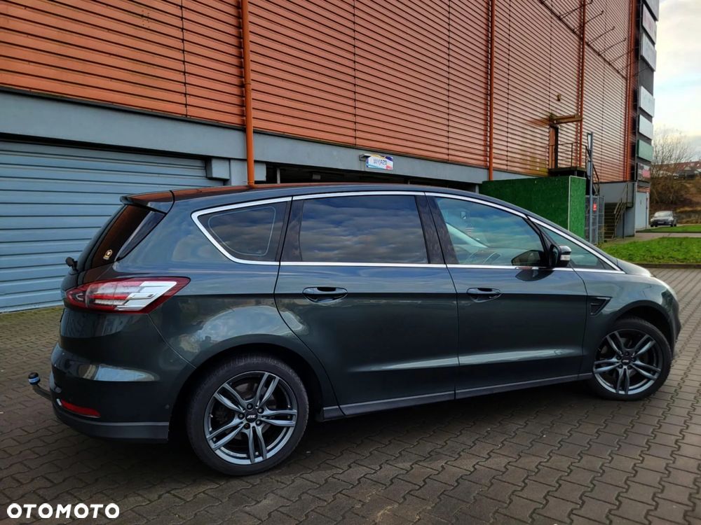 Ford S-Max 2.0 TDCi Trend - 20