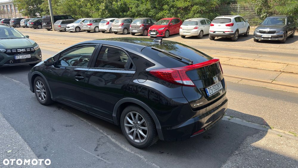 Honda Civic - 3