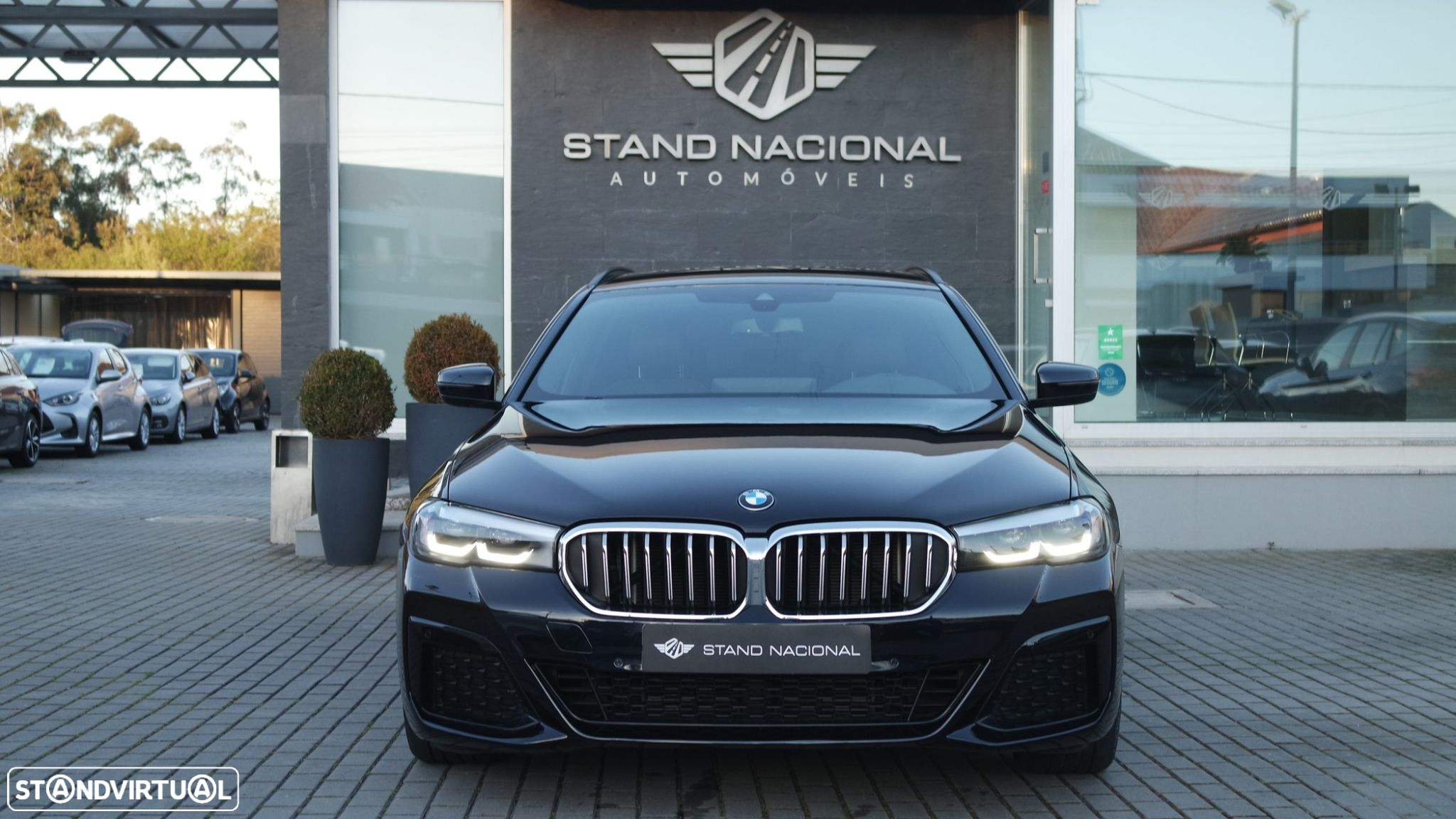 BMW 520 - 3