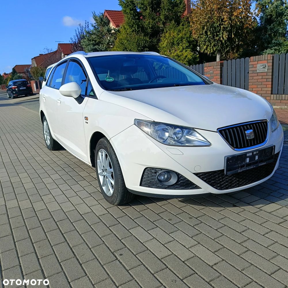 Seat Ibiza - 8