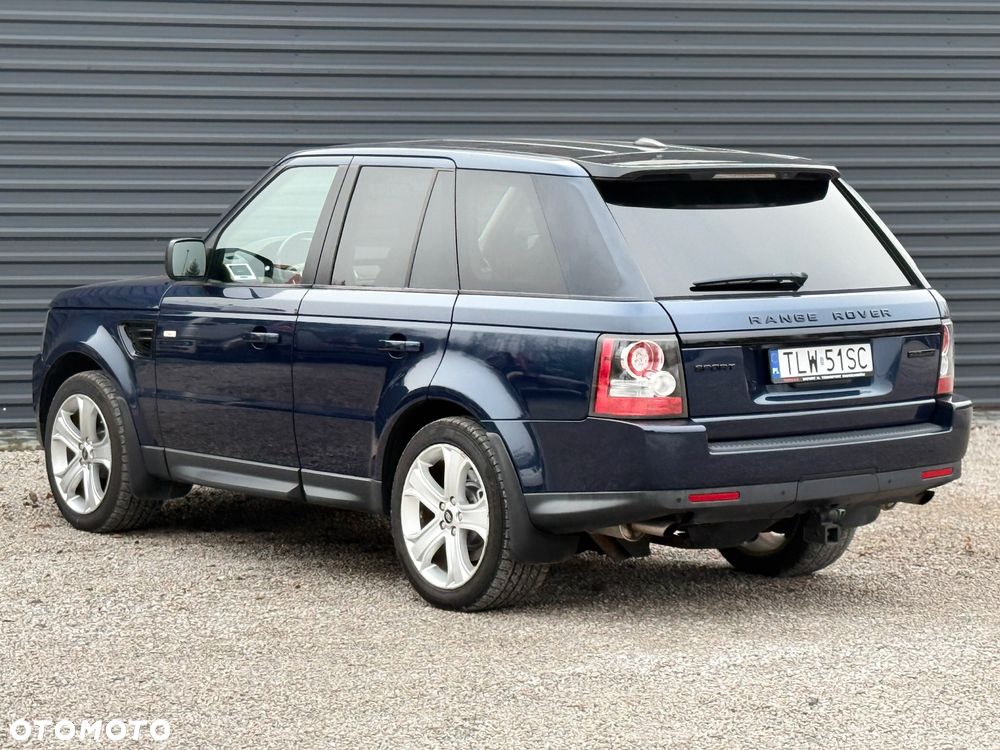 Land Rover Range Rover - 29
