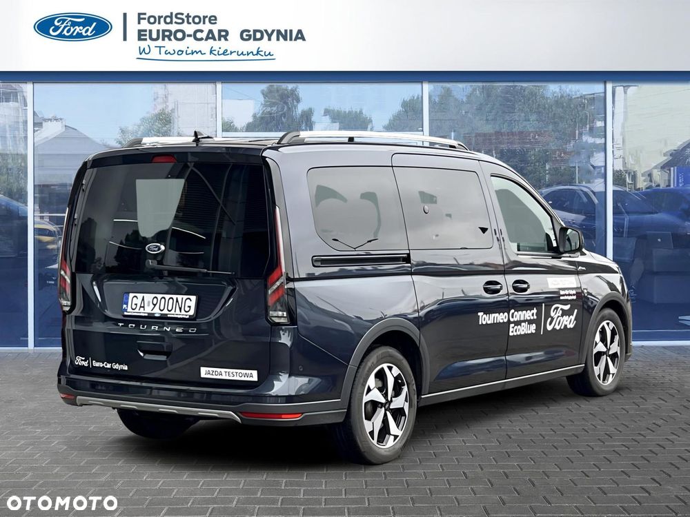 Ford Tourneo Connect - 7