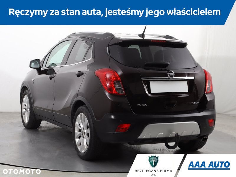 Opel Mokka - 5