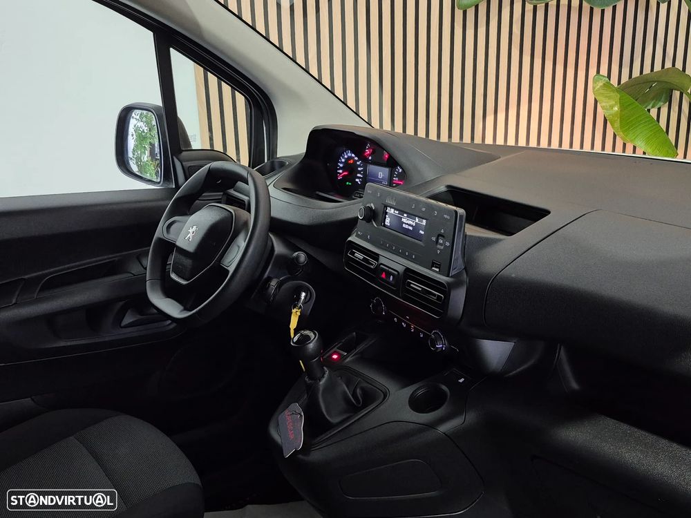Peugeot Partner 1.6HDI - NACIONAL | GARANTIA | 141.000KMS - 9