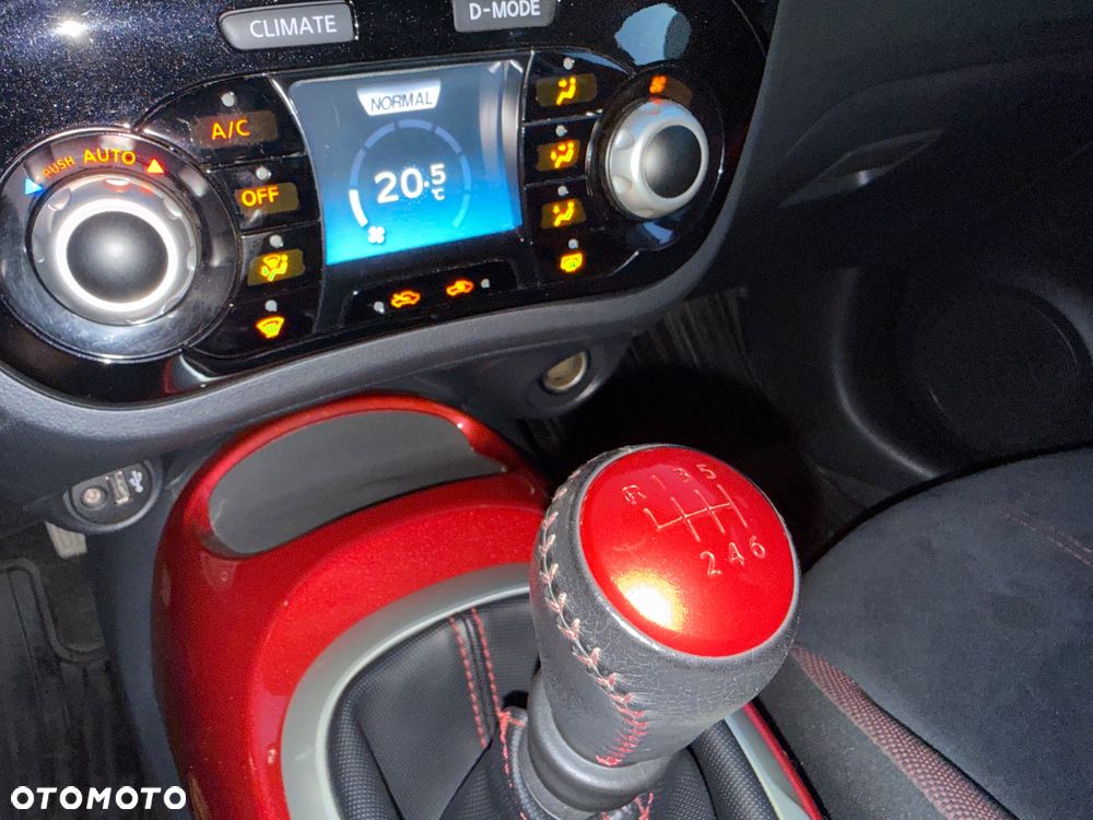 Nissan Juke - 8