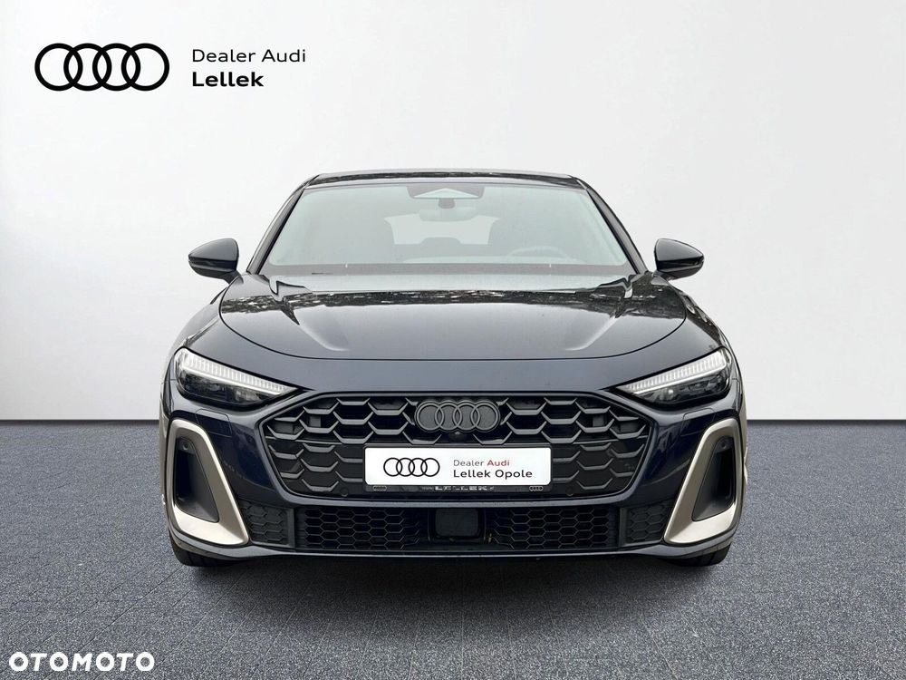 Audi A5 Limousine - 8