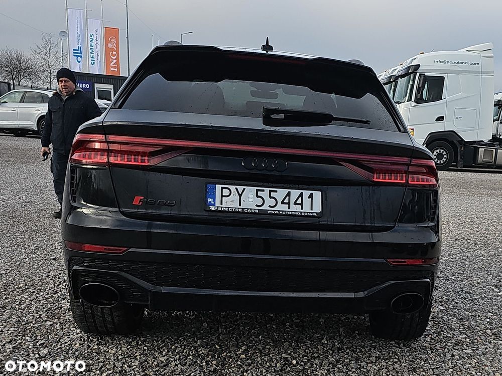 Audi RS Q8 - 6