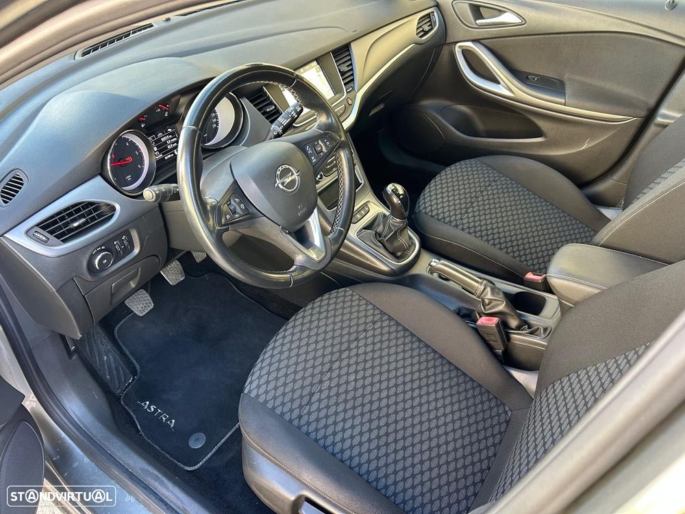 Opel Astra Sports Tourer 1.6 CDTI Ecotec Edition S/S - 9