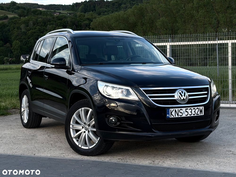 Volkswagen Tiguan 2.0 TDI DPF 4Motion Sport & Style - 1