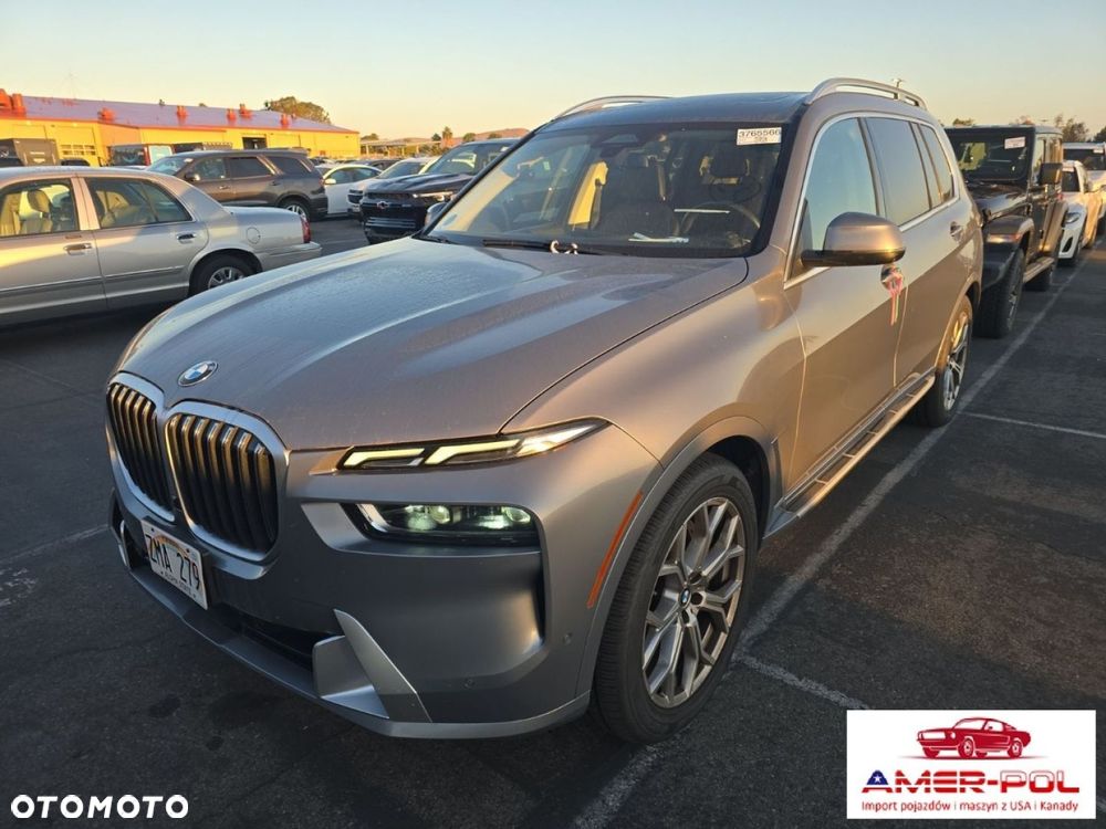 BMW X7 - 2