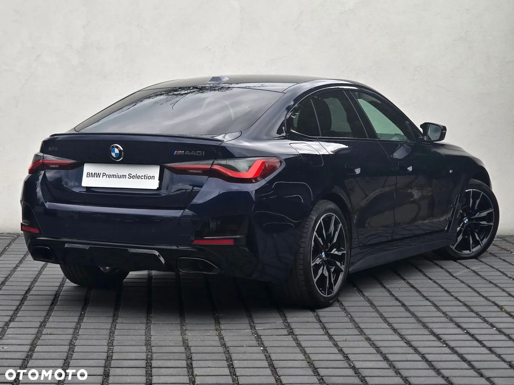 BMW Seria 4 M440i xDrive mHEV sport - 5