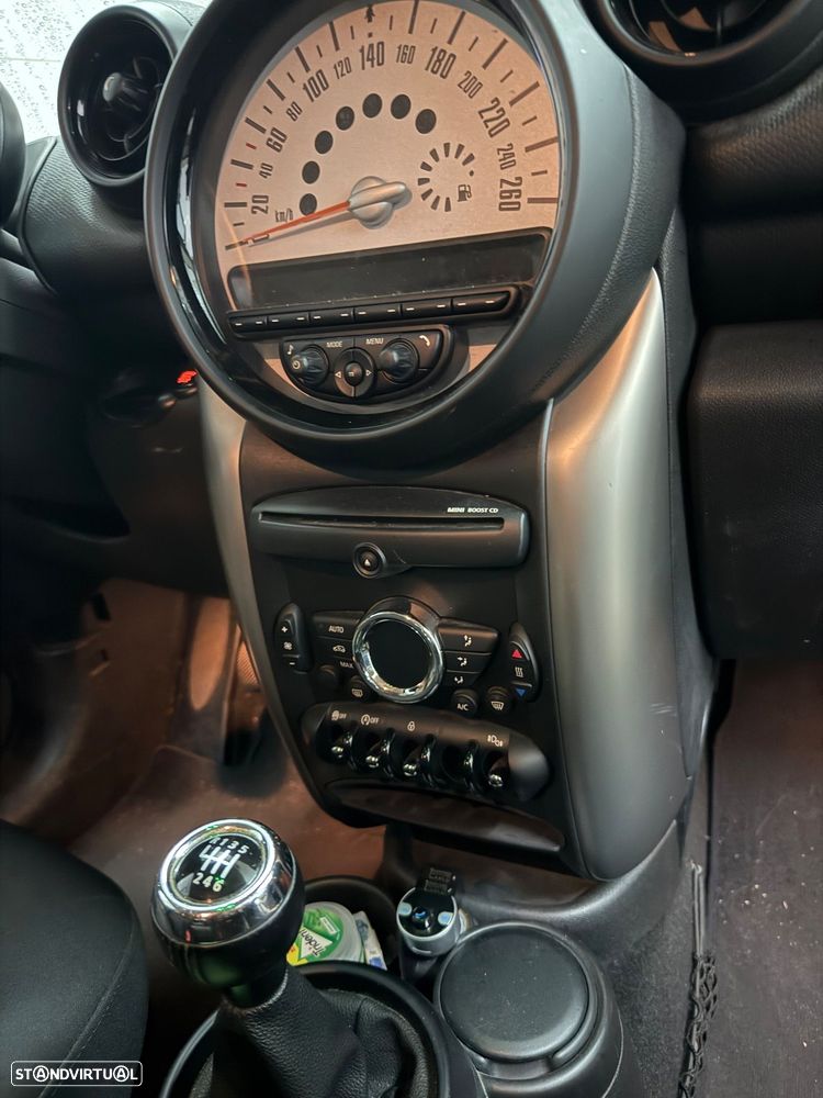 MINI Countryman One D - 9