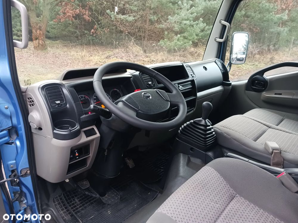 Nissan Cabstar 2012r WYWROTKA Kiper Wywrot 168 tyś SALON KLIMA HAK 3 strony - 10