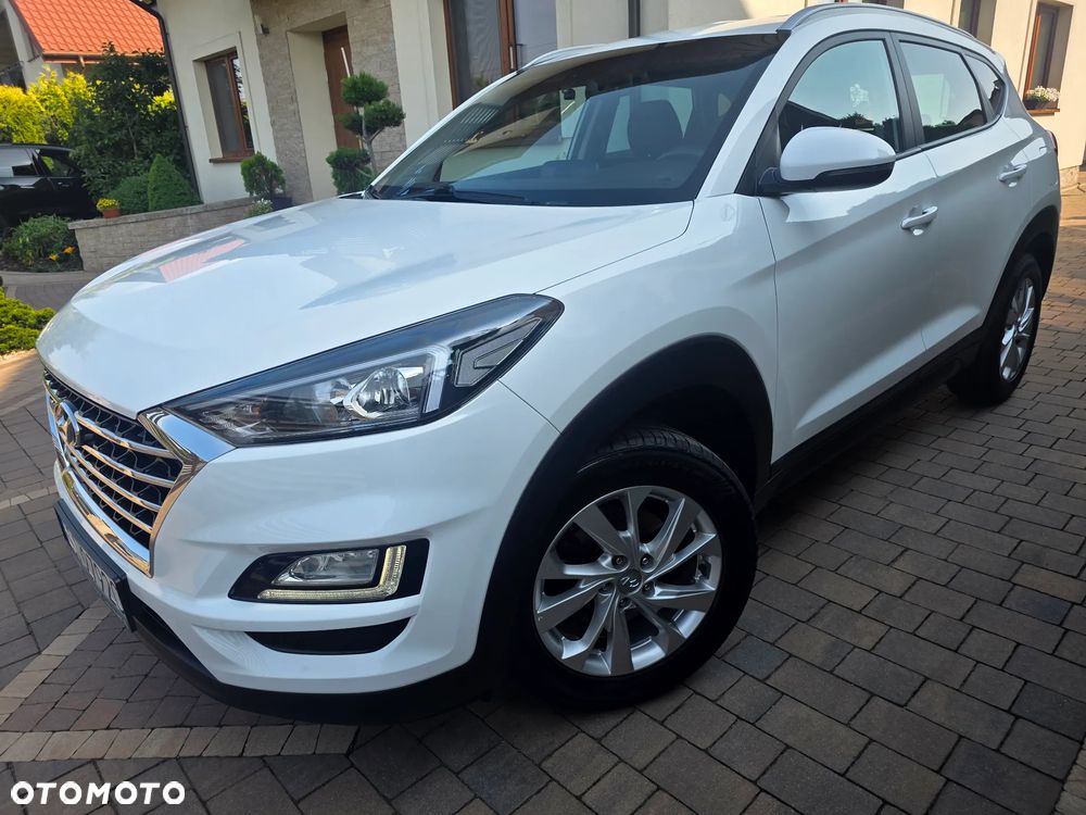 Hyundai Tucson - 4