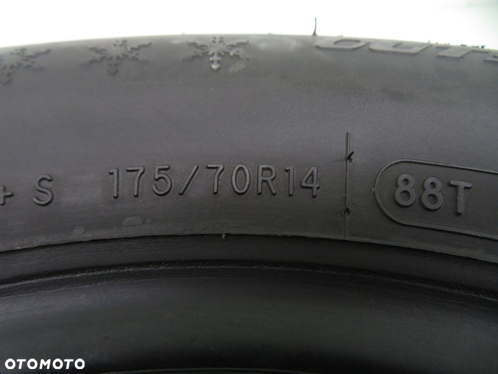 2x 175/70R14 OPONY ZIMOWE Fortune Snowfun FSR-901 88T - 5