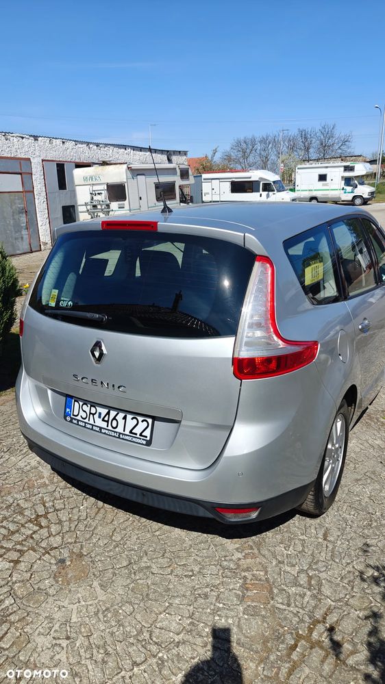Renault Grand Scenic 2.0 16V 140 CVT Luxe - 7