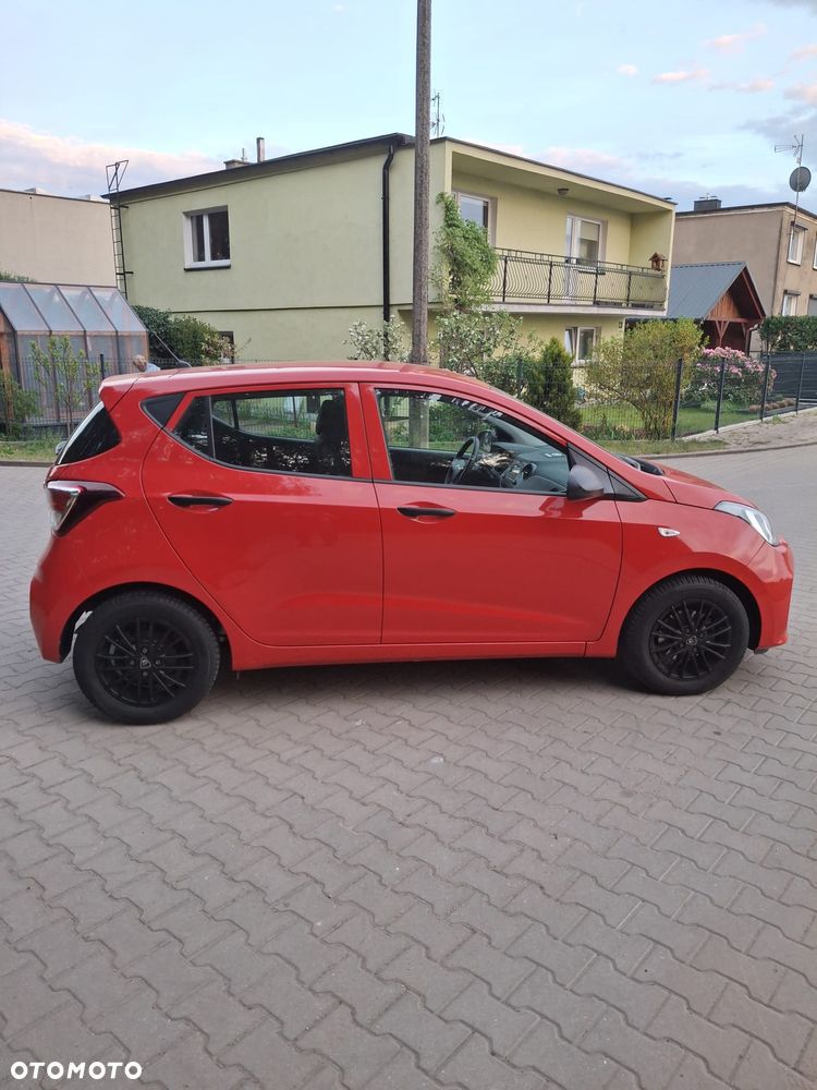 Hyundai i10 1.0 Comfort - 4