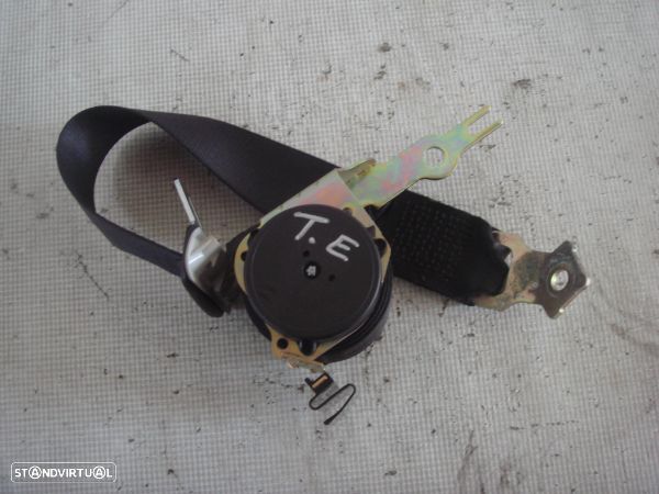 Cinto Segurança Tr Esq Bmw 3 (E46) - 1