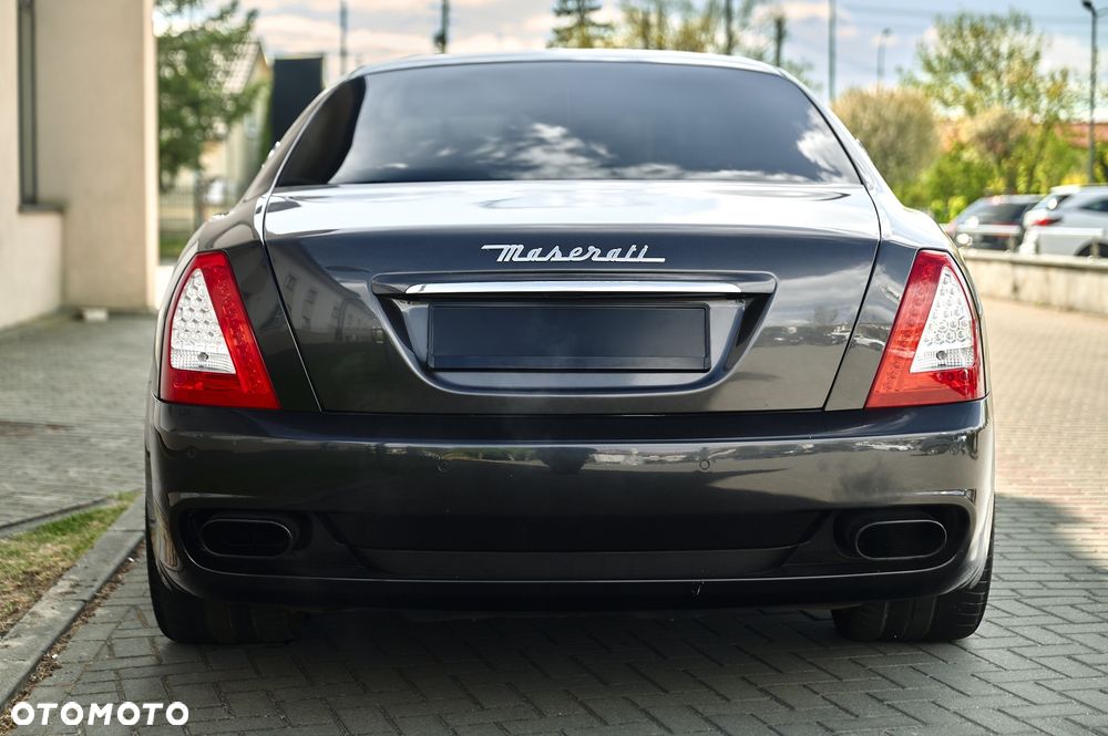 Maserati Quattroporte Sport GT S Automatic - 24