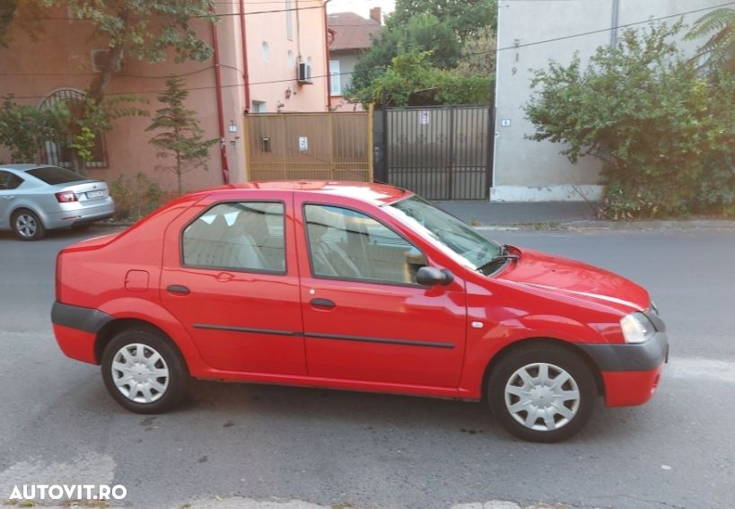 Dacia Logan 1.6 MPI Ambition - 2
