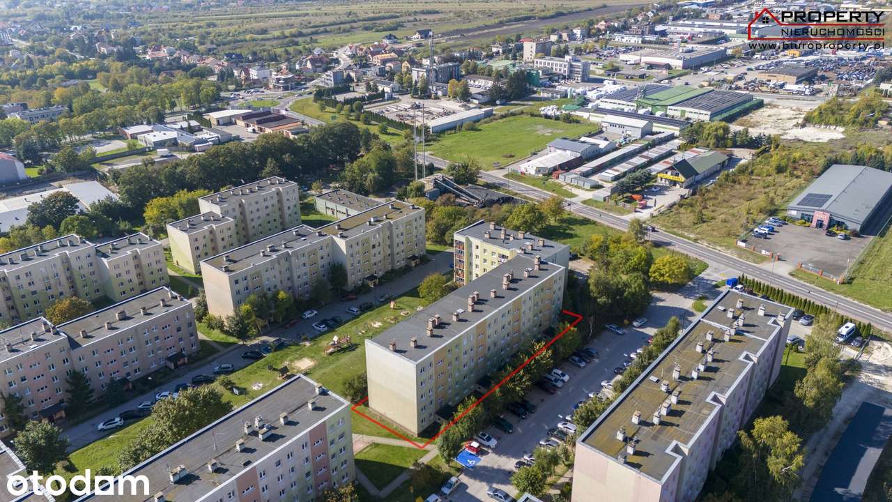 Mieszkanie na sprzedaż, 3 pokoje, 66 m², Busko-Zdrój