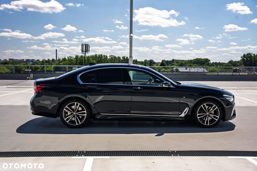 BMW Seria 7 730d sport - 15
