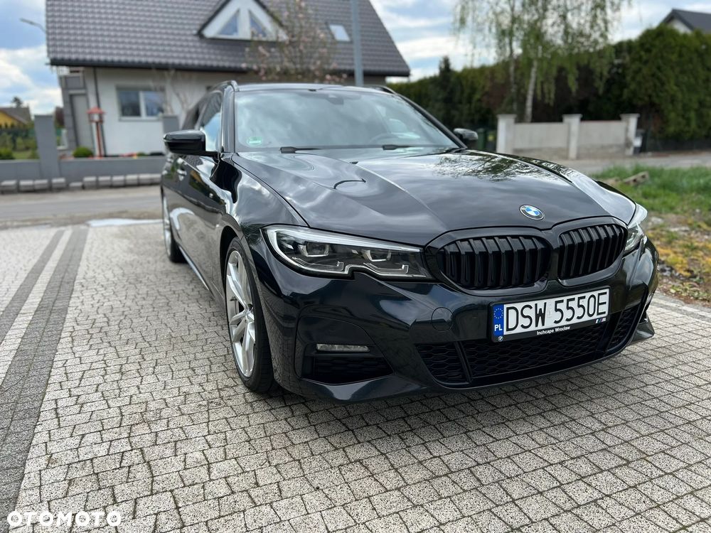 BMW Seria 3 320d Edition M Sport Shadow - 9