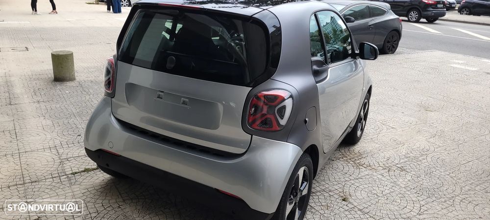 Smart ForTwo Coupé EQ passion edition nightsky - 7