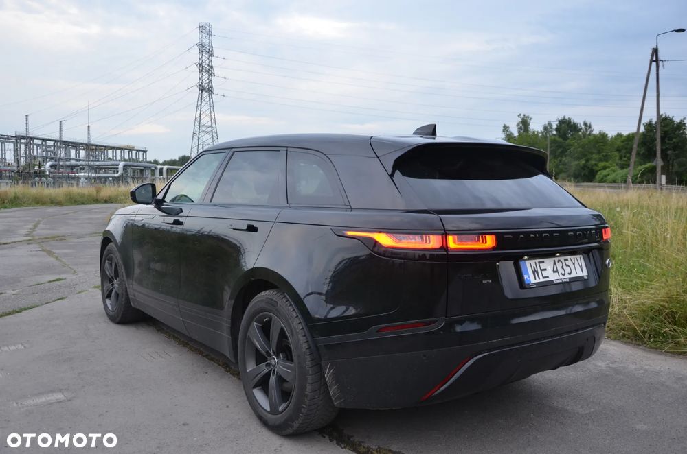 Land Rover Range Rover Velar 3.0 SD6 HSE - 6