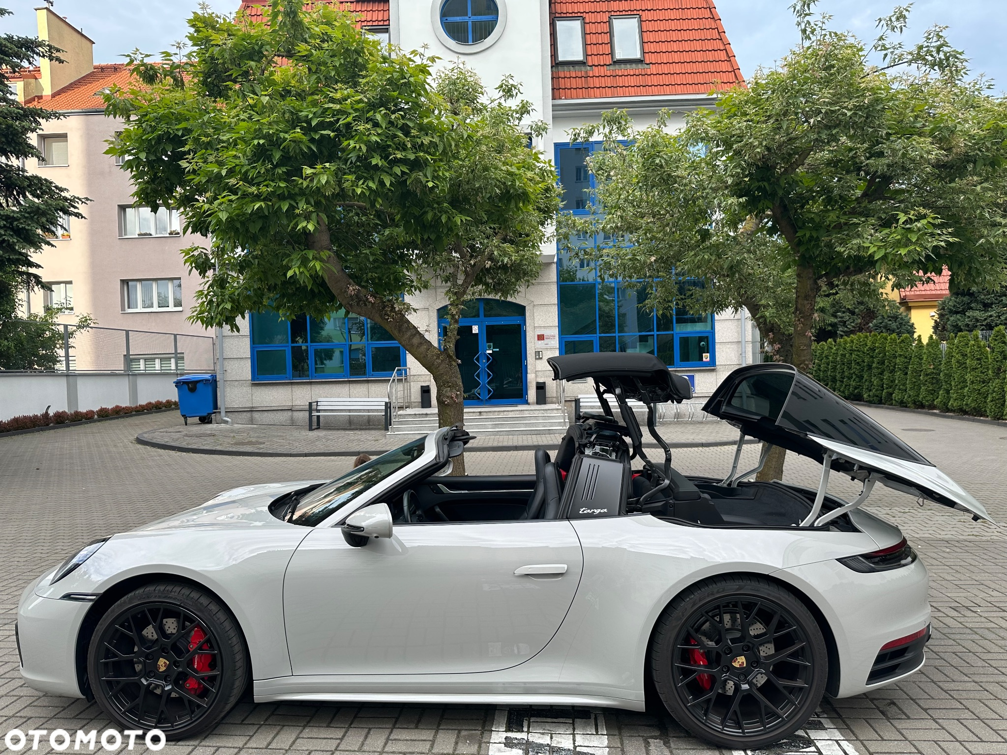 Porsche 911 Targa 4S - 11