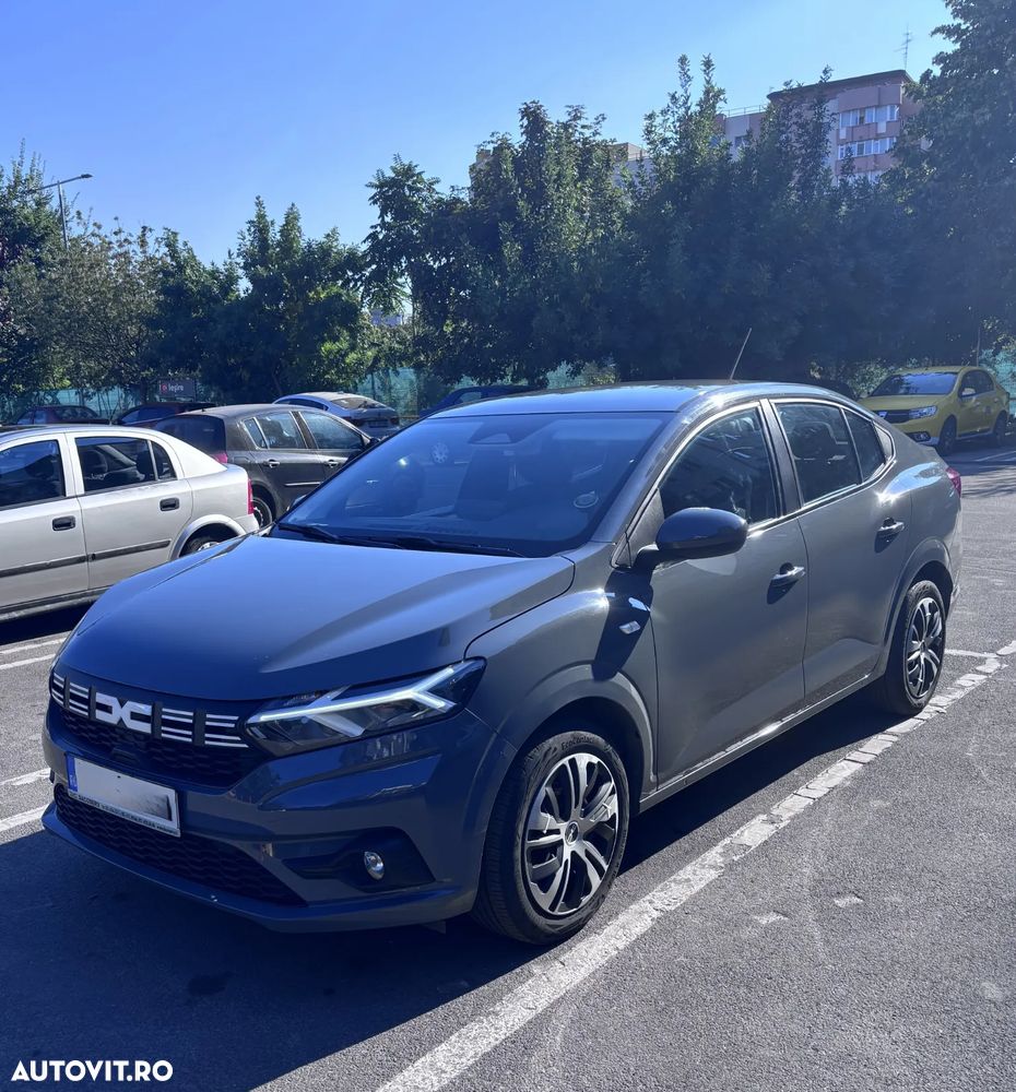 Dacia Logan TCe 90 MT6 Expression - 2